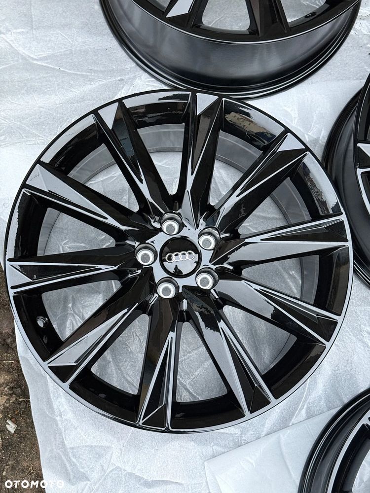 Nowe Oryginalne Felgi Audi 20 5x112 Alufelgi E-tron A4 A5 A6 A8 S5 S6 Q7 - 2