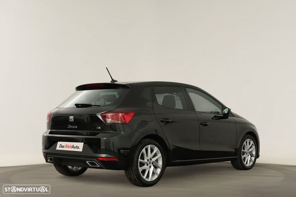 SEAT Ibiza 1.0 TSI FR - 4