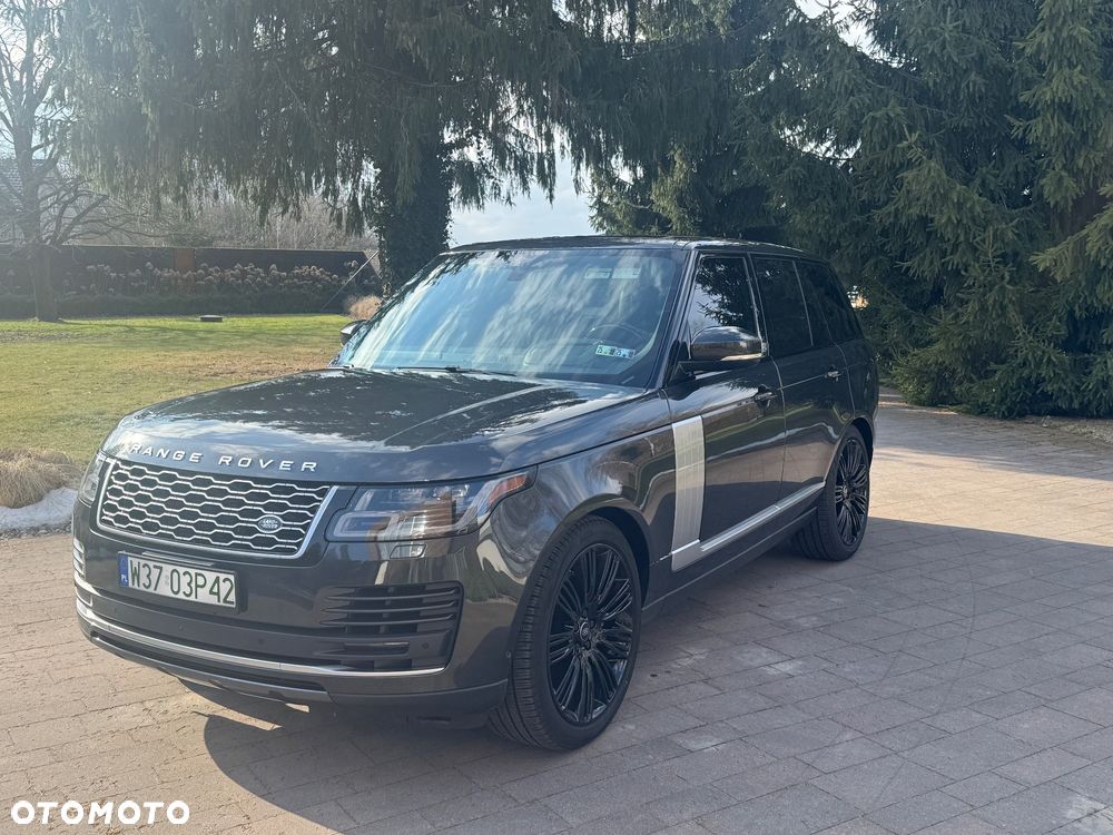Land Rover Range Rover 5.0 V8 Kompressor Autobiography - 18
