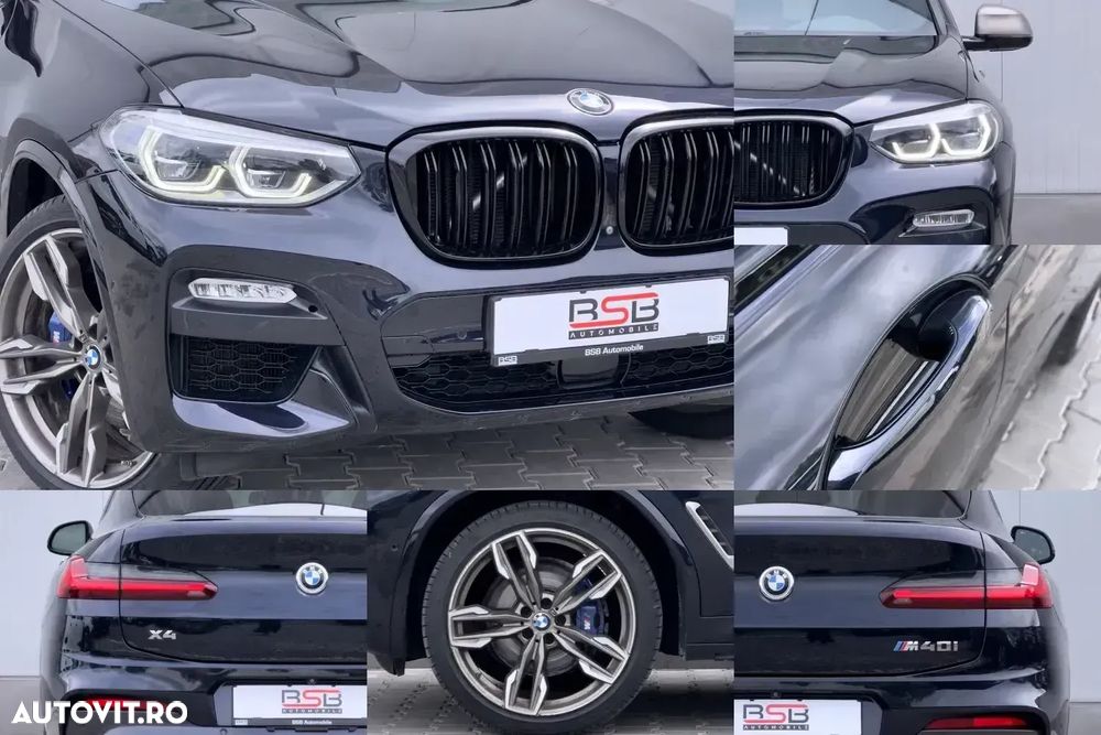 BMW X4 M M40i Sport Edition - 39