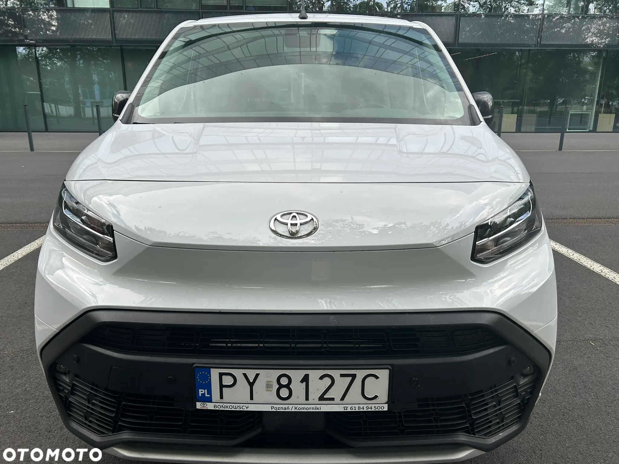 Toyota Proace City Verso 1.5 D-4D Business - 3