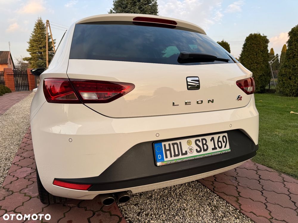 Seat Leon 1.4 TSI Start&Stop FR - 4