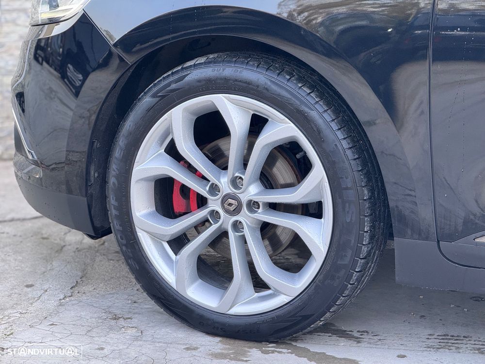 Renault Grand Scénic ENERGY dCi 110 EDC INTENS - 22