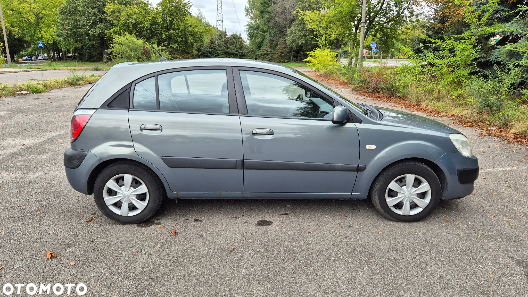 Kia Rio 1.5 CRDi City - 6