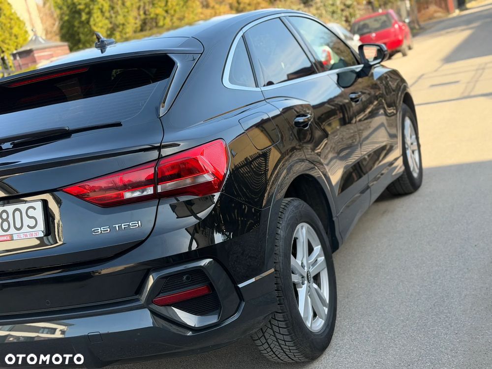 Audi Q3 Sportback 35 TFSI mHEV S tronic - 39