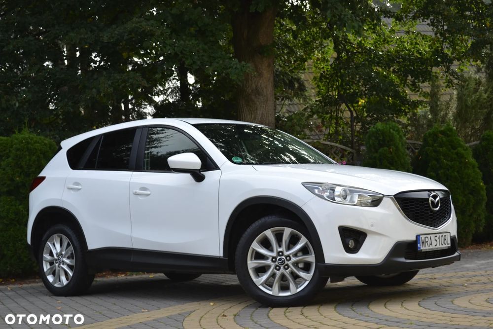 Mazda CX-5 - 9