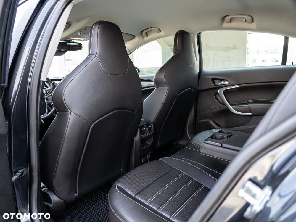 Opel Insignia 2.0 Bi Turbo CDTI 4x4 - 24