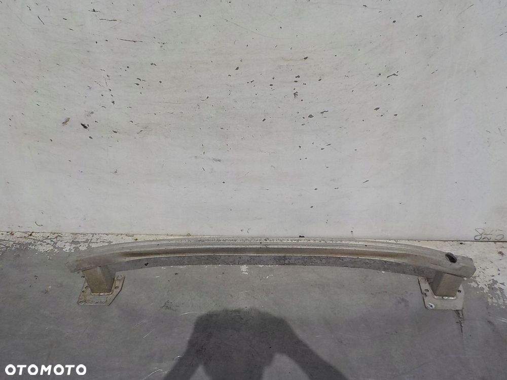 RENAULT MEGANE III COUPE BELKA WZMOCNIENIE ZDERZAKA TYŁ 756100025R - 1