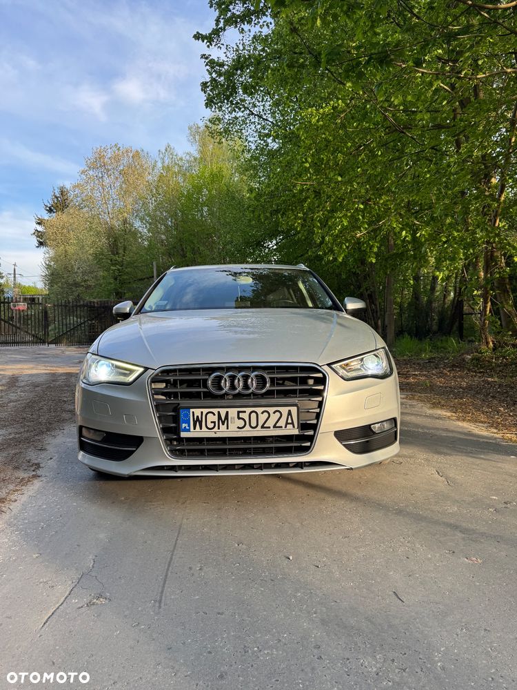 Audi A3 Sportback 2.0 TDI clean diesel Ambition - 10