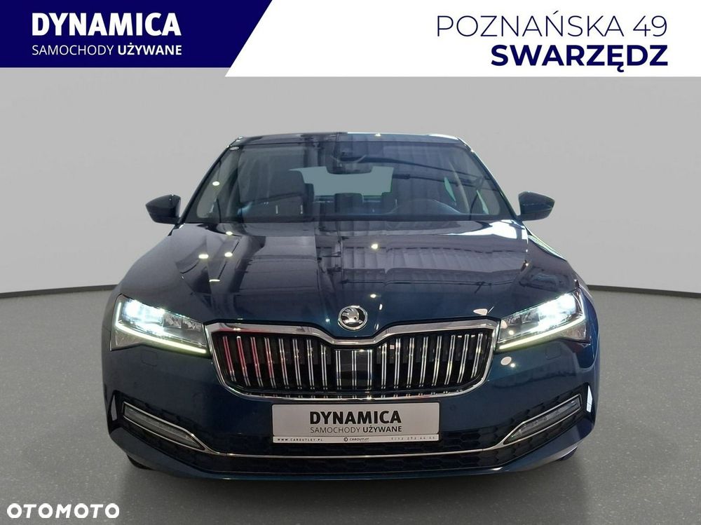 Skoda Superb - 3