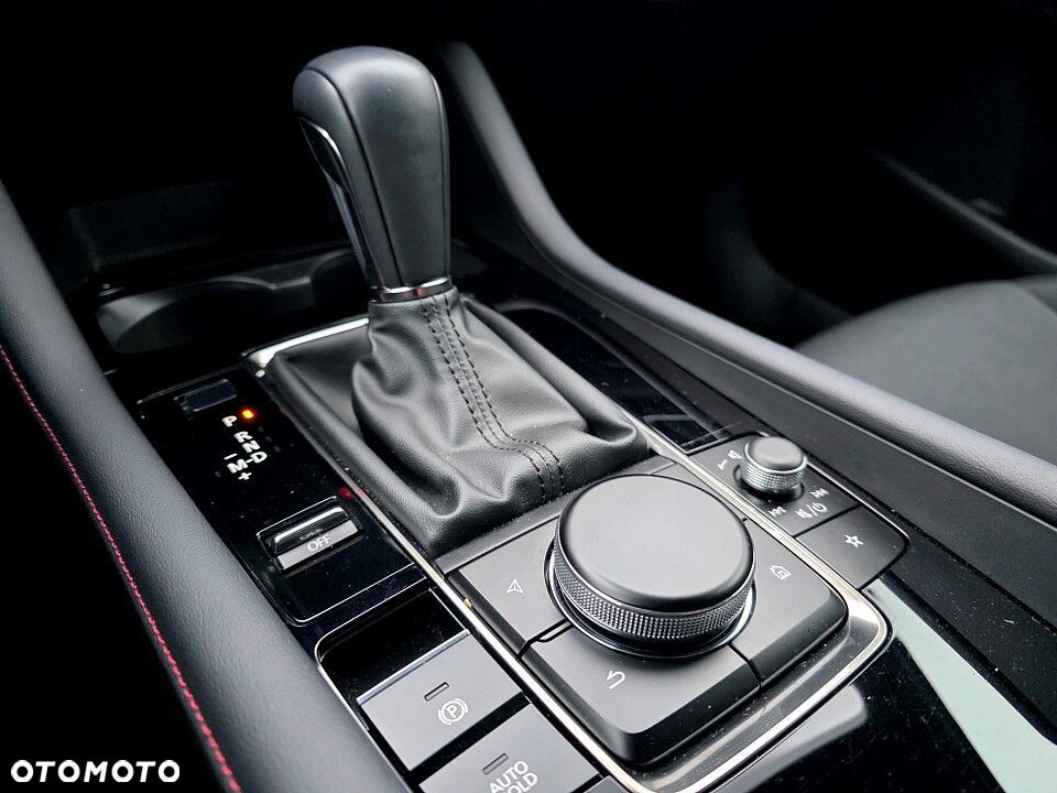 Mazda 3 e-SKYACTIV-X 186 M HYBRID HOMURA - 12