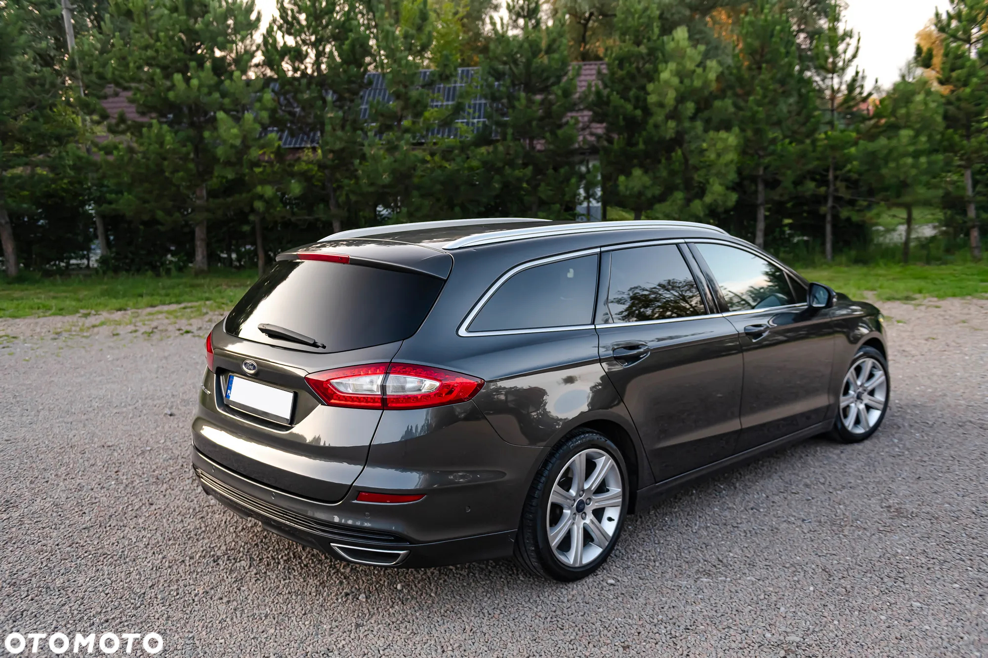 Ford Mondeo 2.0 TDCi Titanium PowerShift - 9