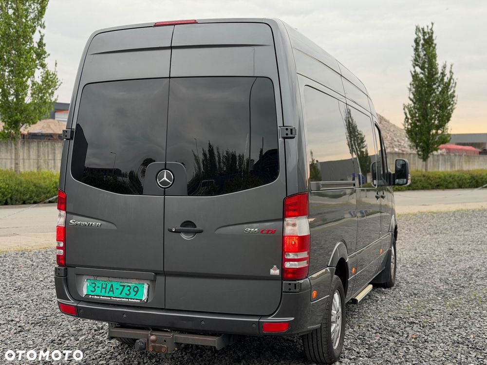 Mercedes-Benz Sprinter (BlueTec) 906.231 7G-TRONIC+ BE - 4