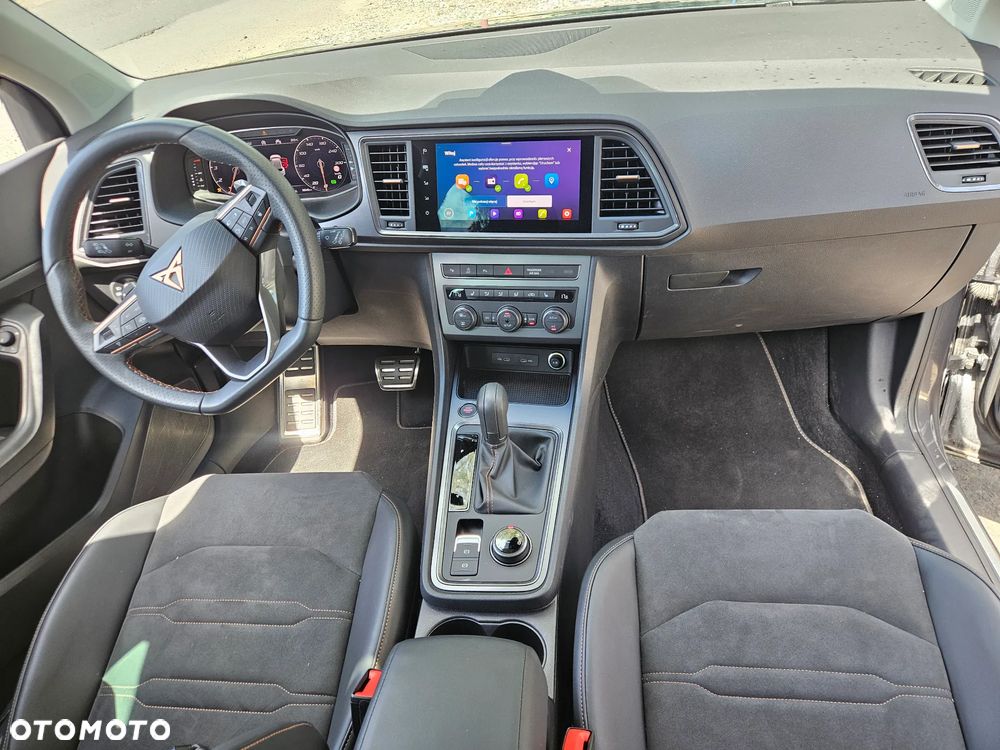 Cupra Ateca - 11