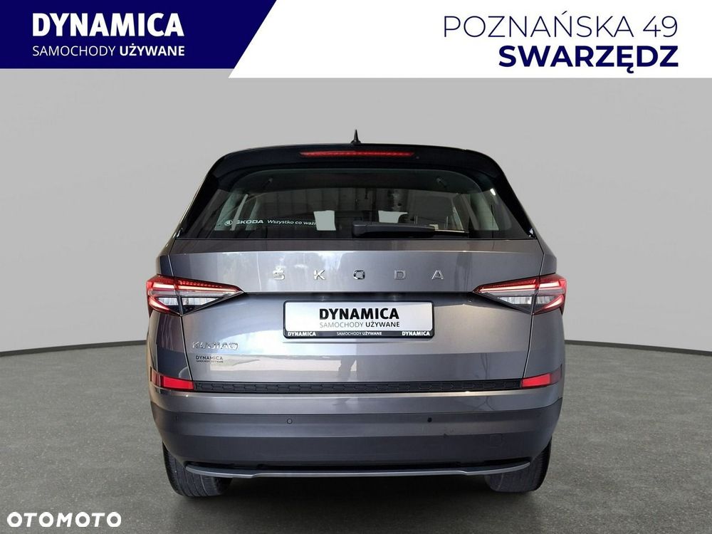 Skoda Kodiaq 1.5 TSI DSG Ambition - 7
