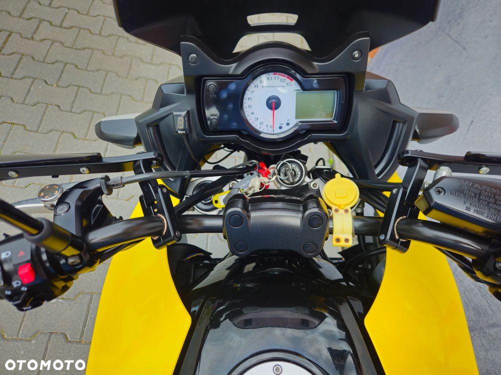 Kawasaki Versys 650 - 9