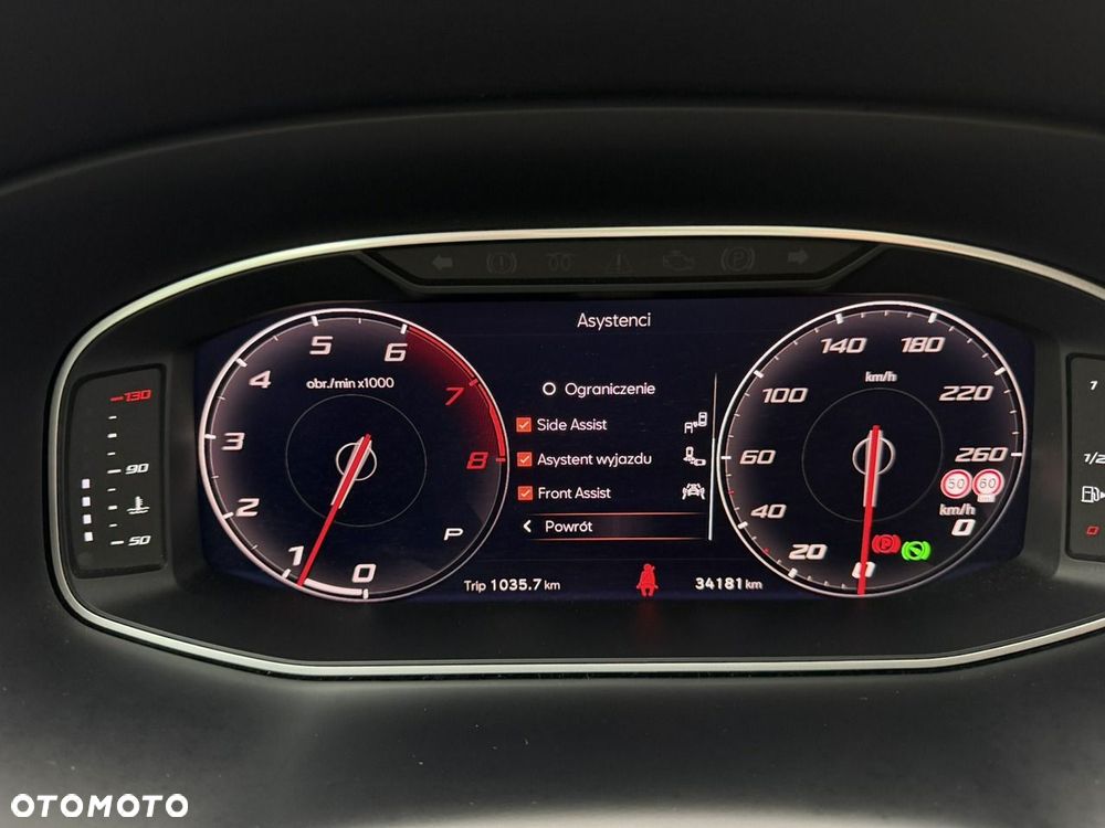 Seat Ateca 2.0 TSI FR S&S 4Drive DSG - 21