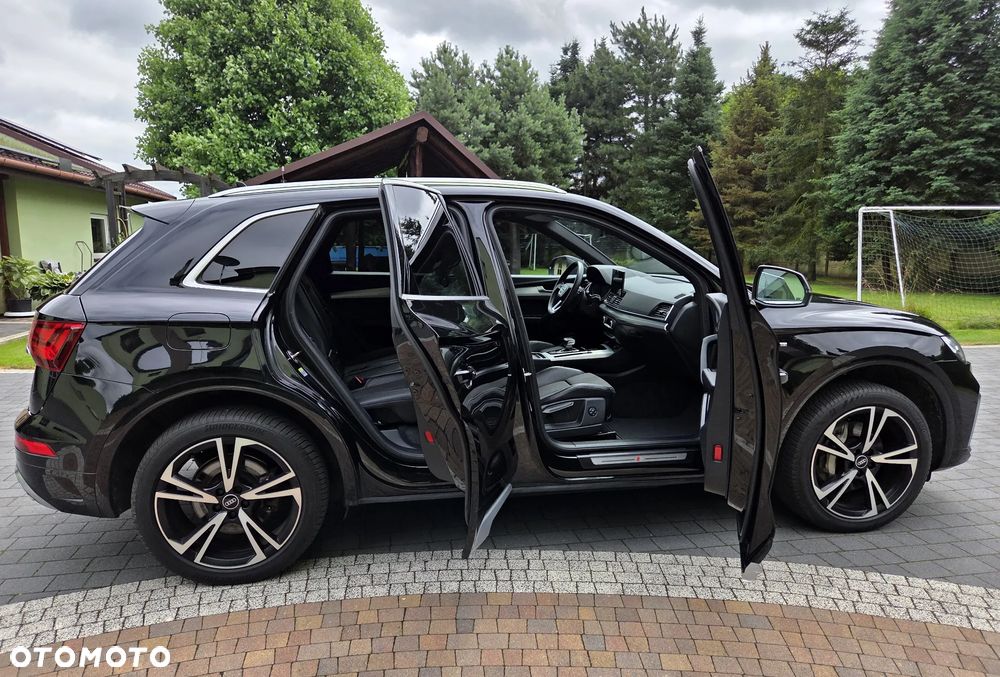 Audi Q5 55 TFSIe quattro S tronic S line - 13