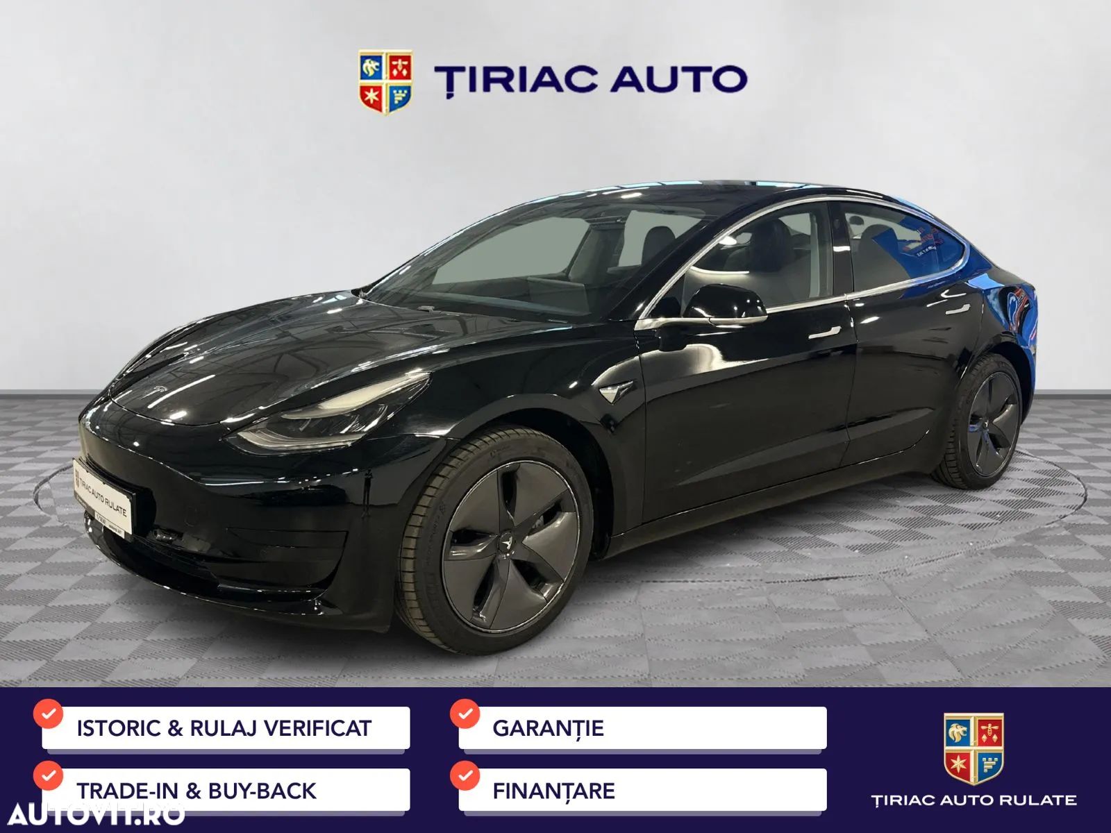 Tesla Model 3 - 1