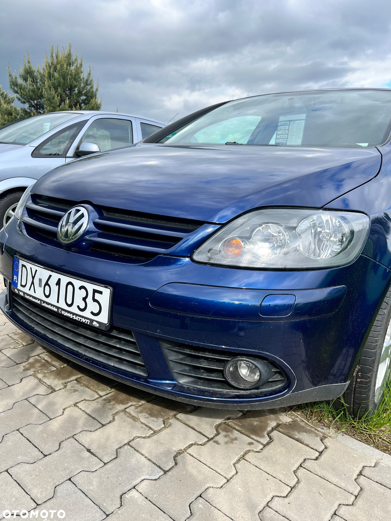 Volkswagen Golf Plus 1.6 Goal - 7