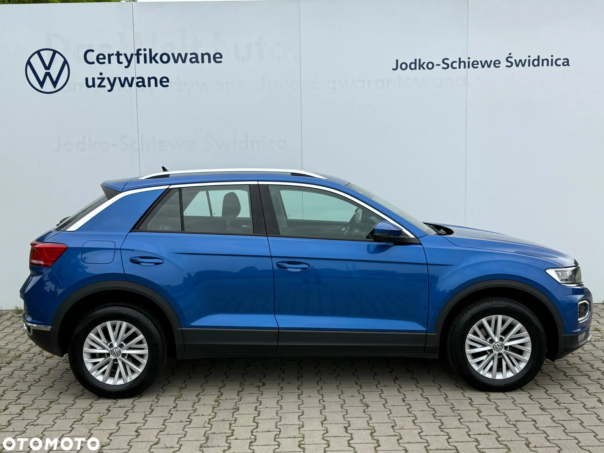 Volkswagen T-Roc 1.5 TSI ACT Advance DSG - 6