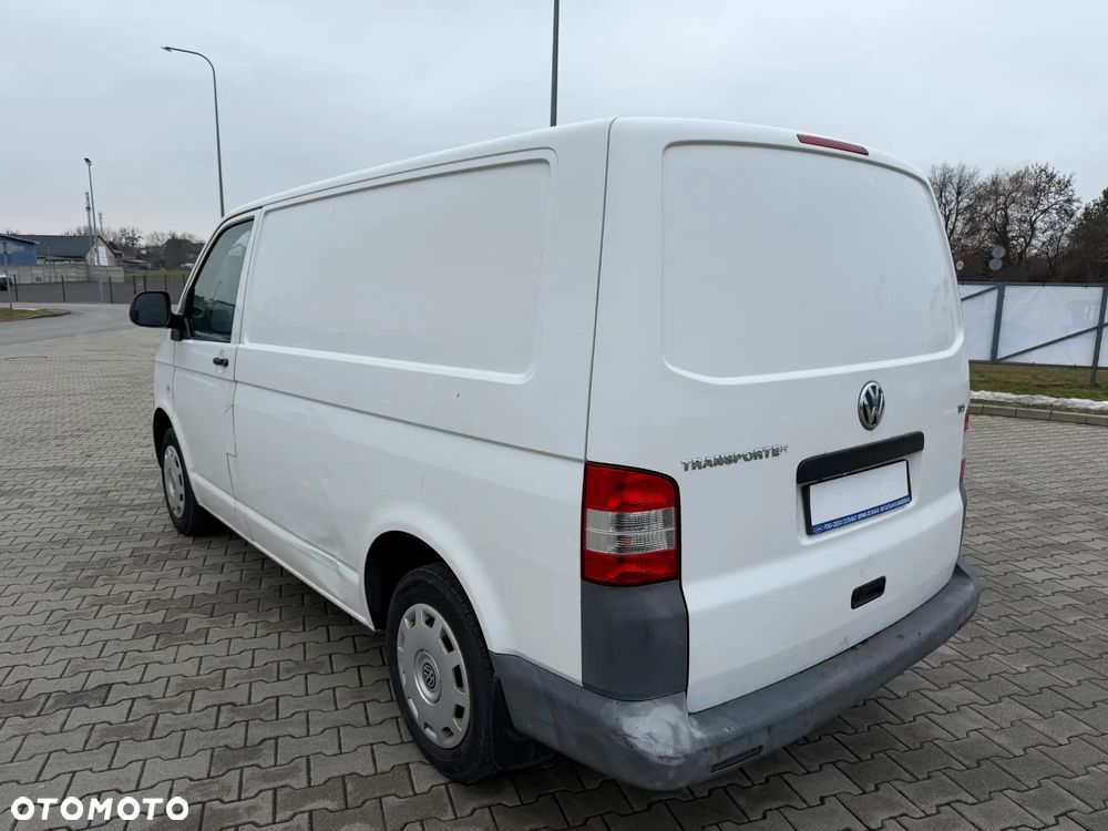 Volkswagen Transporter  2,0 TDI - 8