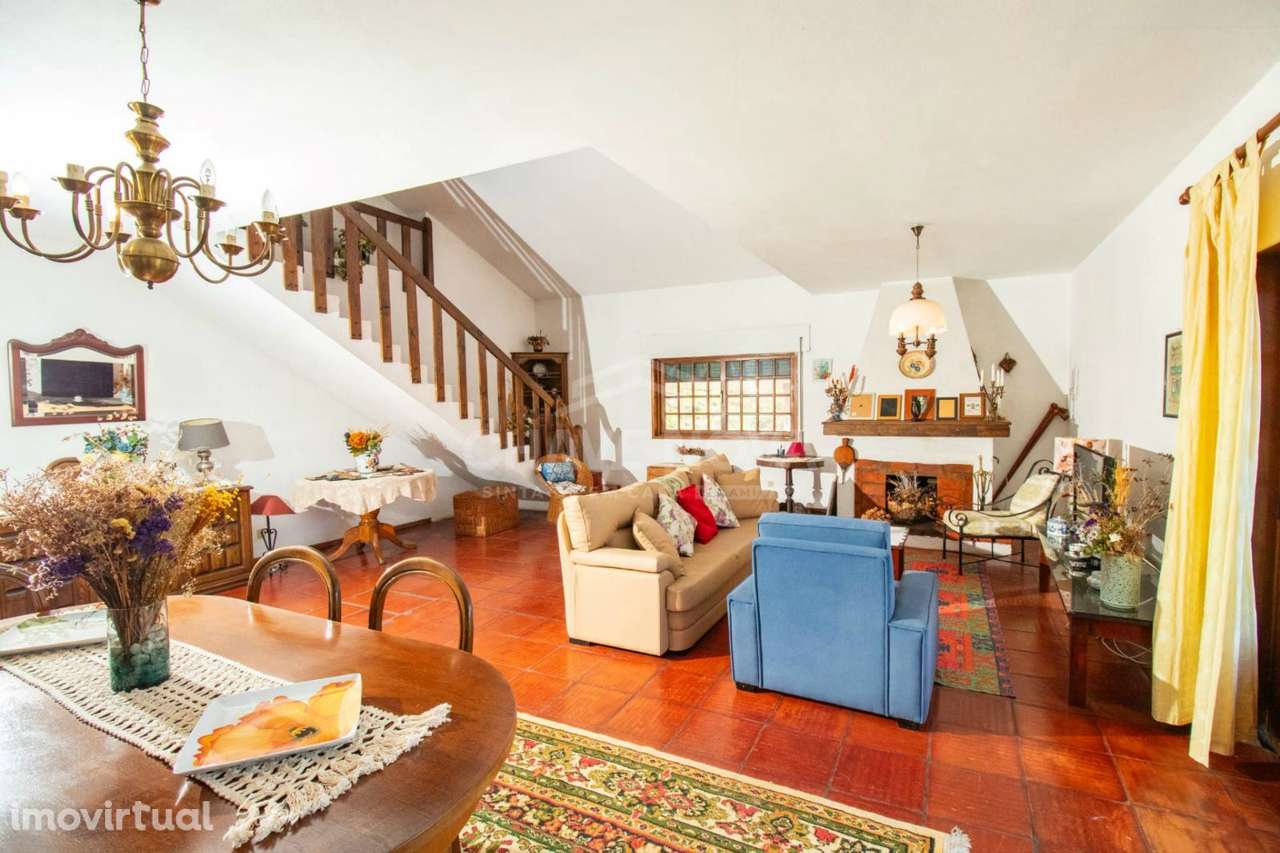 Moradia V5 com Vista Rio e Potencial de Investimento no Marco de Ca... - Grande imagem: 3/25