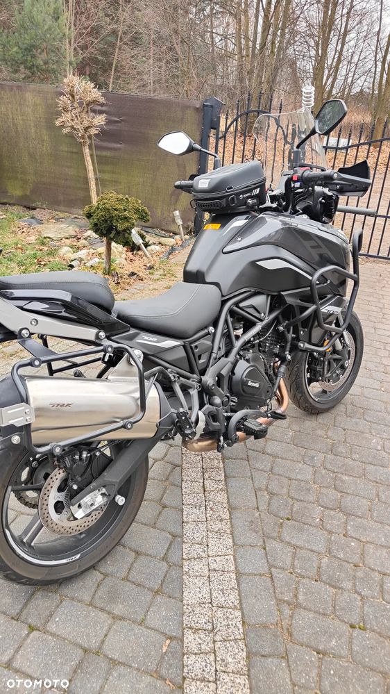 Benelli TRK 702 - 8
