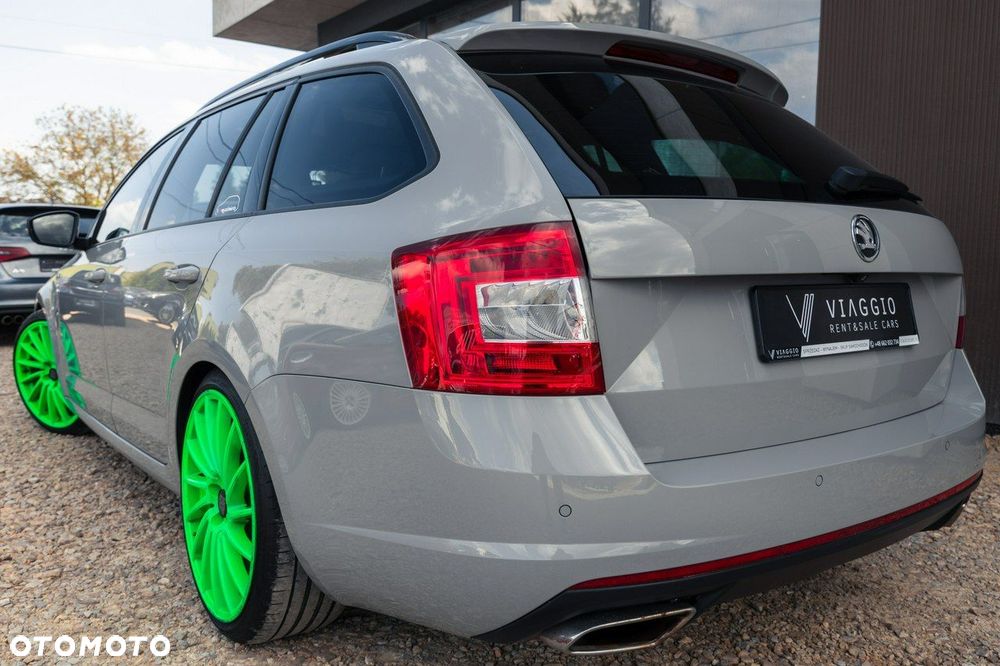 Skoda Octavia - 4