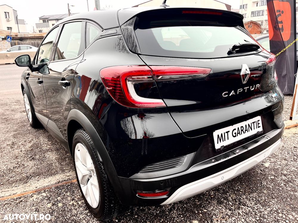 Renault Captur E-TECH Full 145 E-Tech Engineered - 8