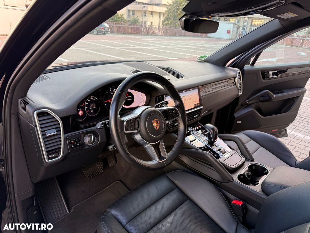 Porsche Cayenne Tiptronic S - 21