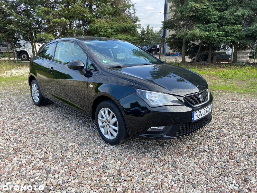 Seat Ibiza - 11