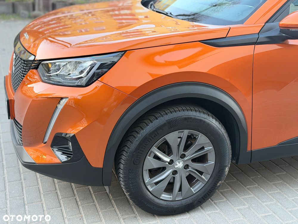 Peugeot 2008 PureTech 130 EAT8 Active - 20