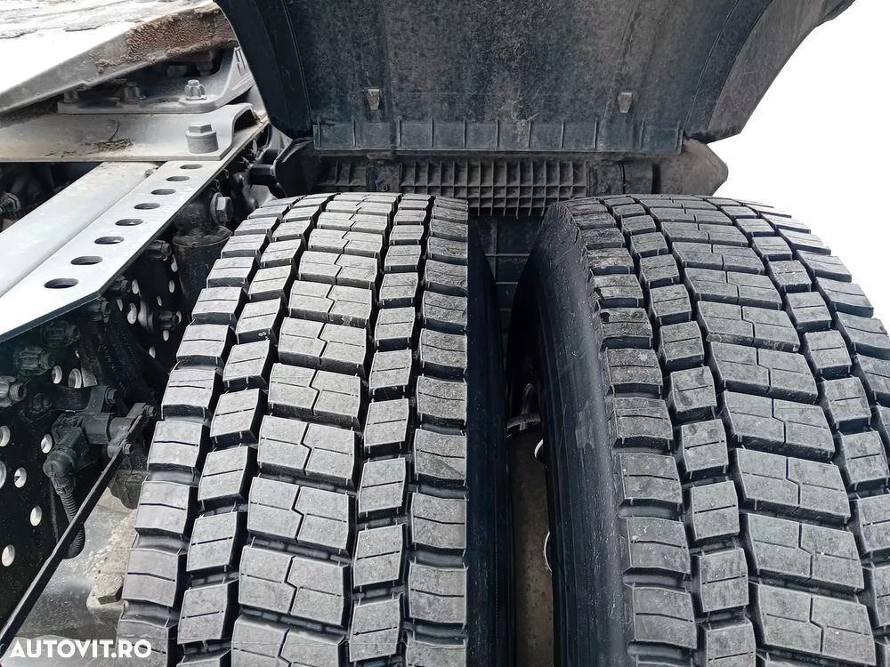 Mercedes-Benz Actros 1843 LS Full ADR , TOP !!! - 30