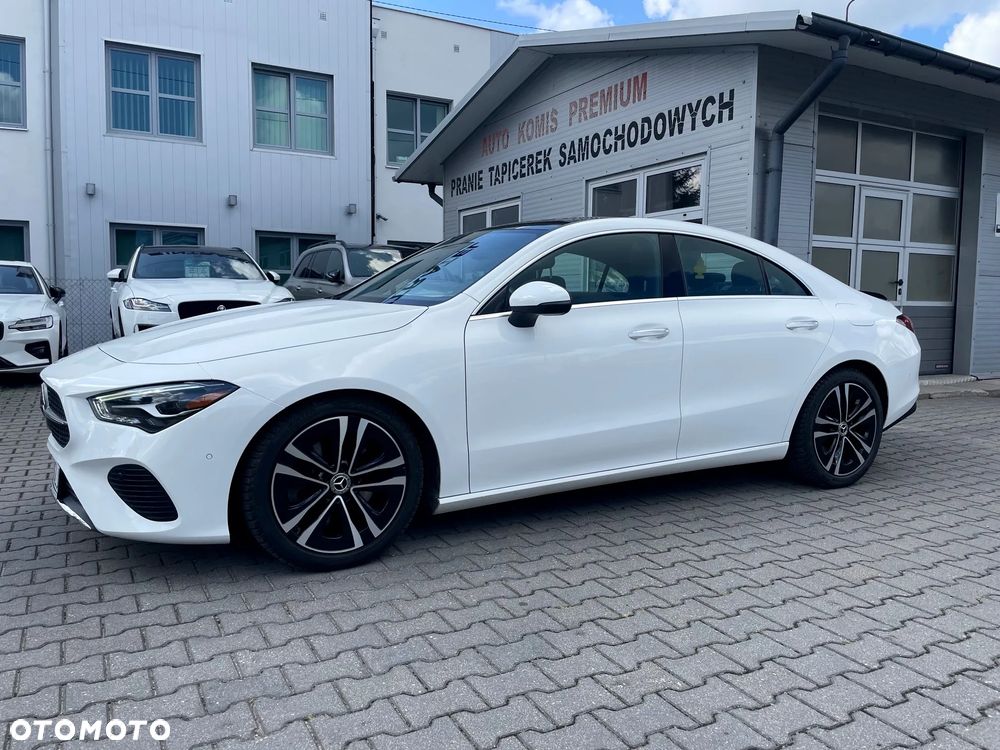 Mercedes-Benz CLA 250 mHEV 4-Matic Progressive 8G-DCT