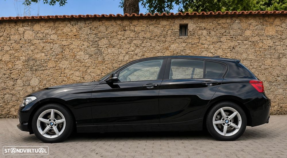 BMW 116 d Advantage - 5