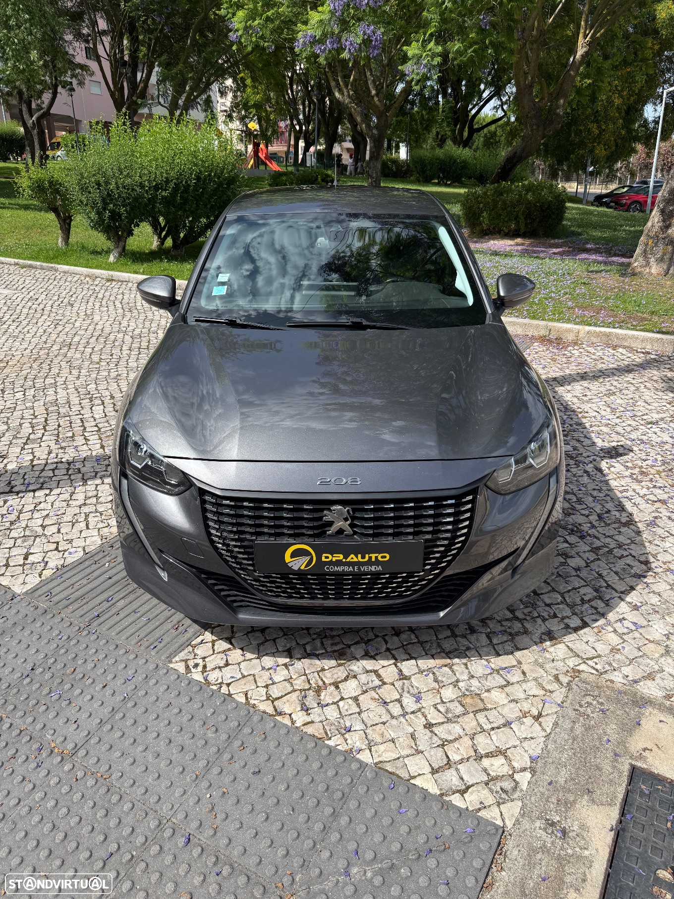 Peugeot 208 1.2 PureTech Allure - 4
