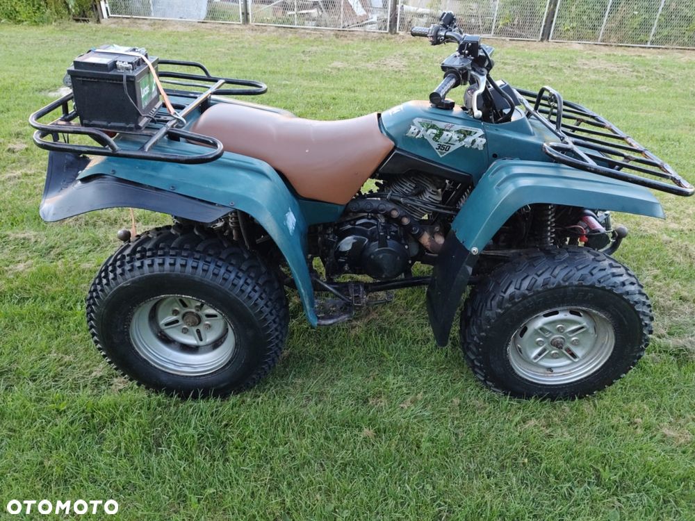 Yamaha Big Bear - 1