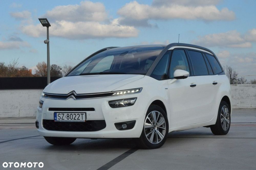 Citroën C4 Grand Picasso BlueHDi 150 Exclusive - 7