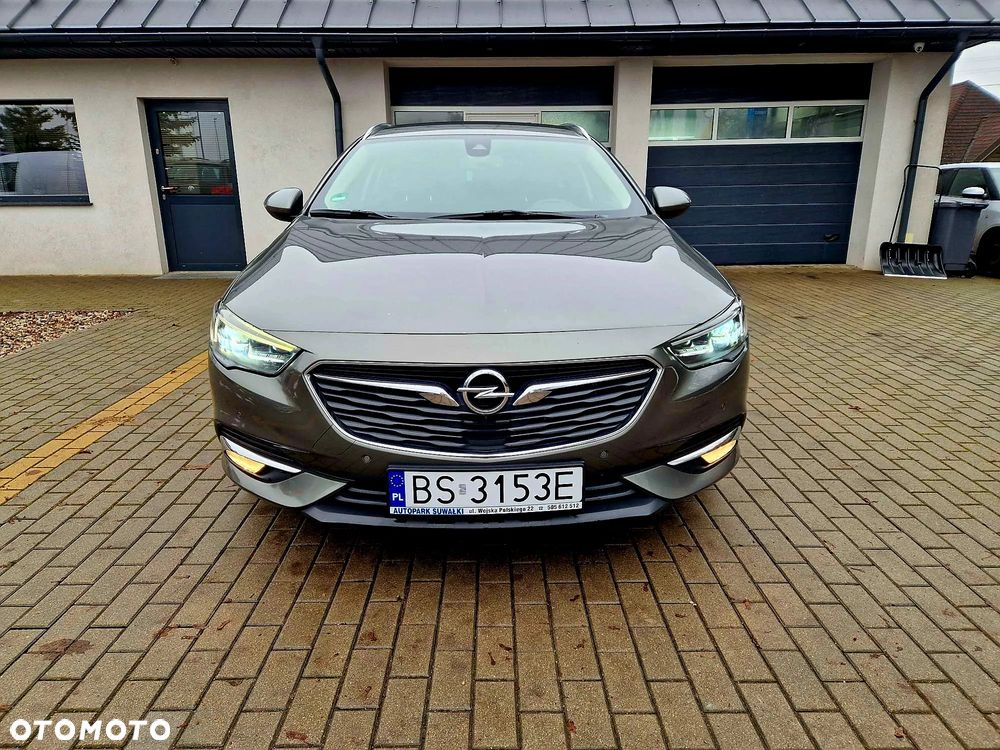 Opel Insignia 2.0 CDTI automatik Business Innovation - 2