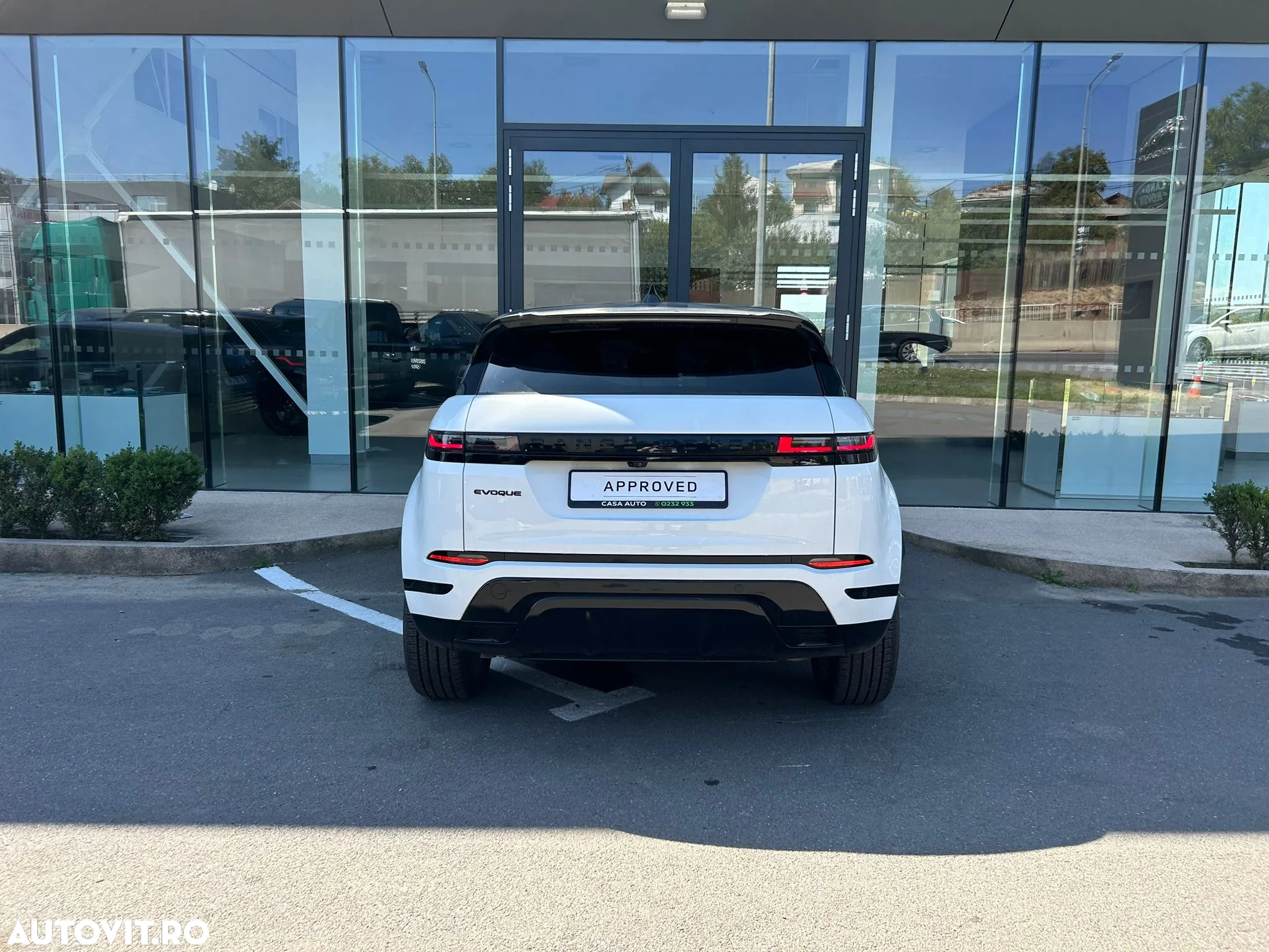 Land Rover Range Rover Evoque 2.0 D165 R-Dynamic MHEV SE - 13