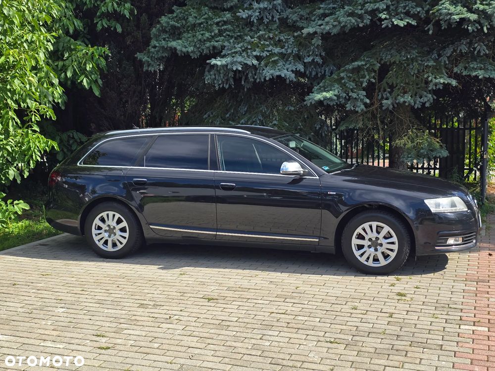 Audi A6 Avant 2.7 TDI DPF quattro tiptronic - 27