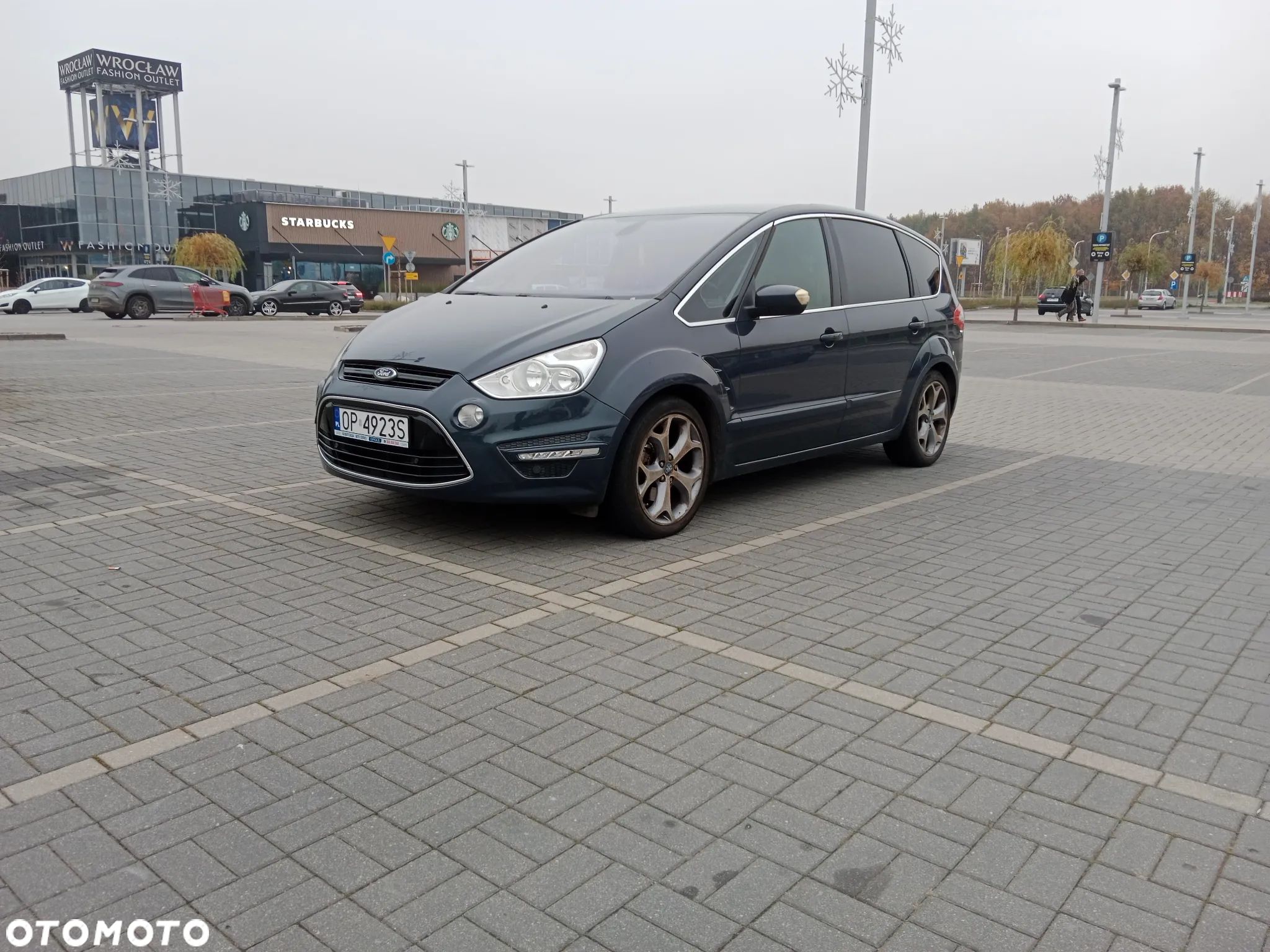 Ford S-Max - 1