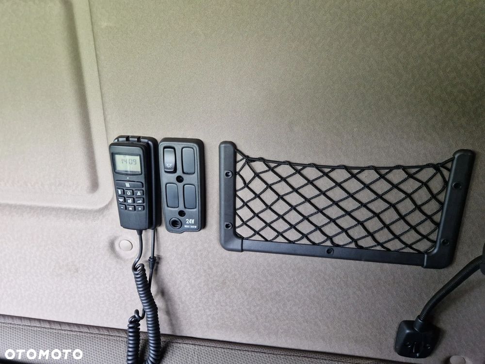 Scania R410 Podwójne szyby/Klima Postojowa Automat Retarder /JVG Gliwice - 21