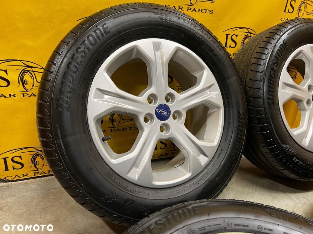 NOWE FELGI OPONY KOŁA FORD KUGA MK3 225/65 R17 - 2