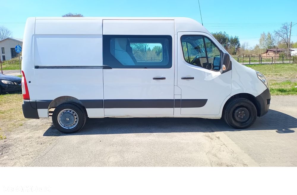 Renault Master - 2