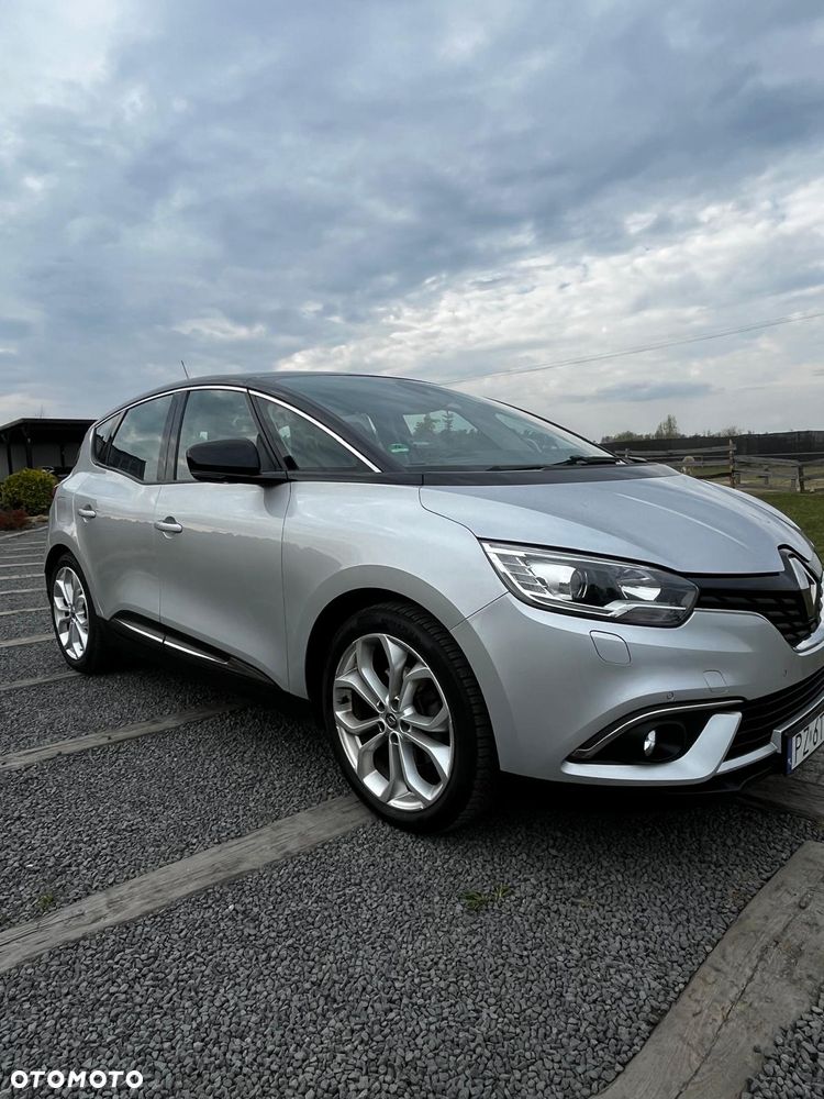 Renault Scenic 1.5 dCi Intens - 5