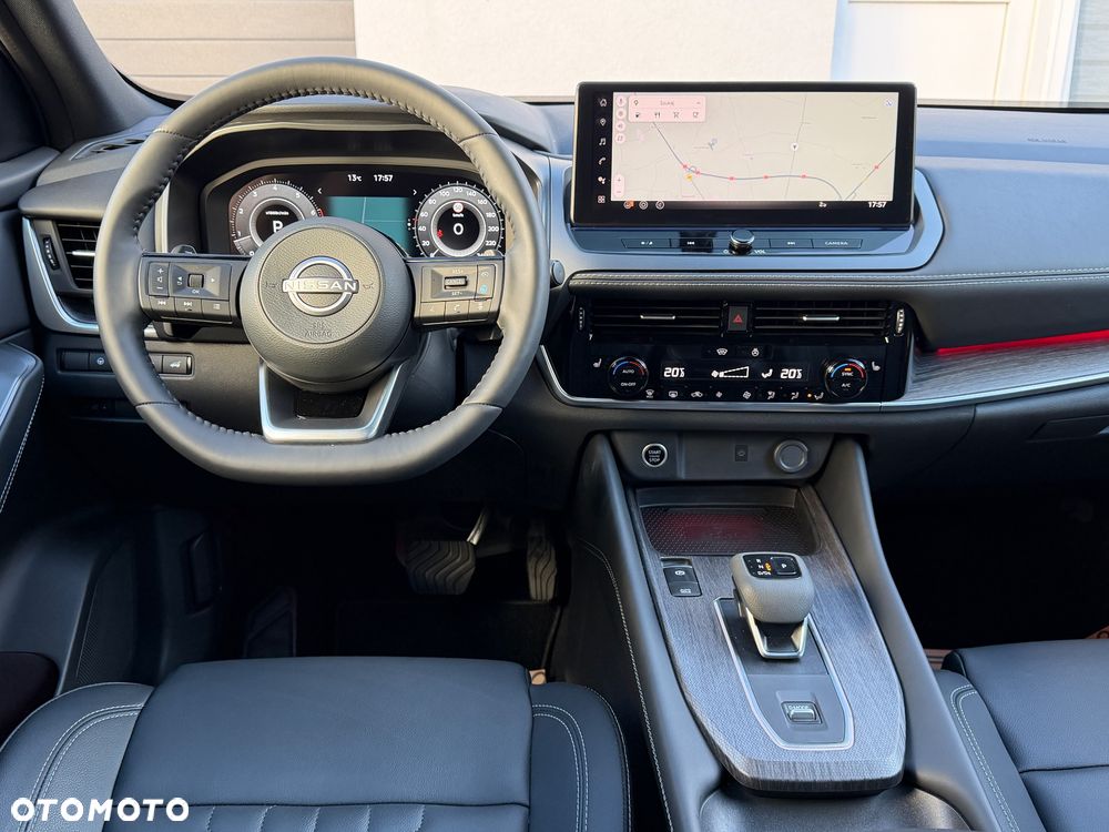 Nissan Qashqai 1.3 DIG-T MHEV Xtronic Tekna - 9