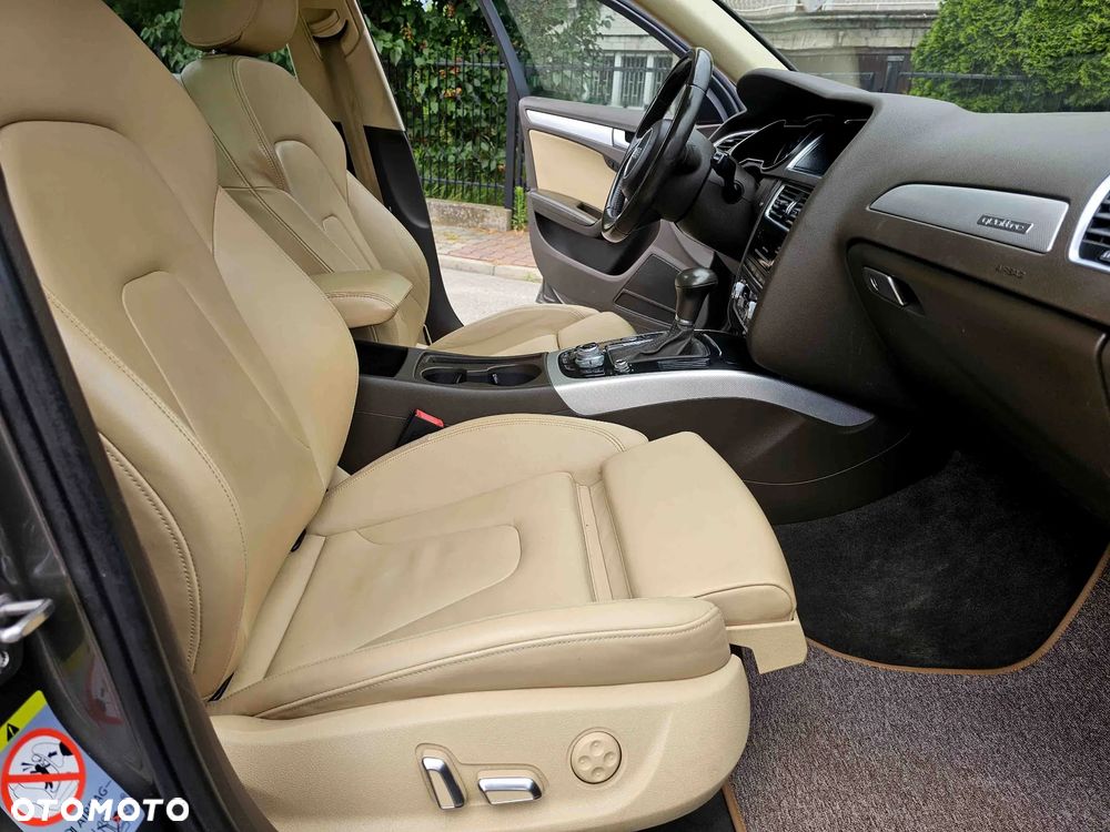 Audi A4 Allroad 2.0 TDI DPF S tronic - 23