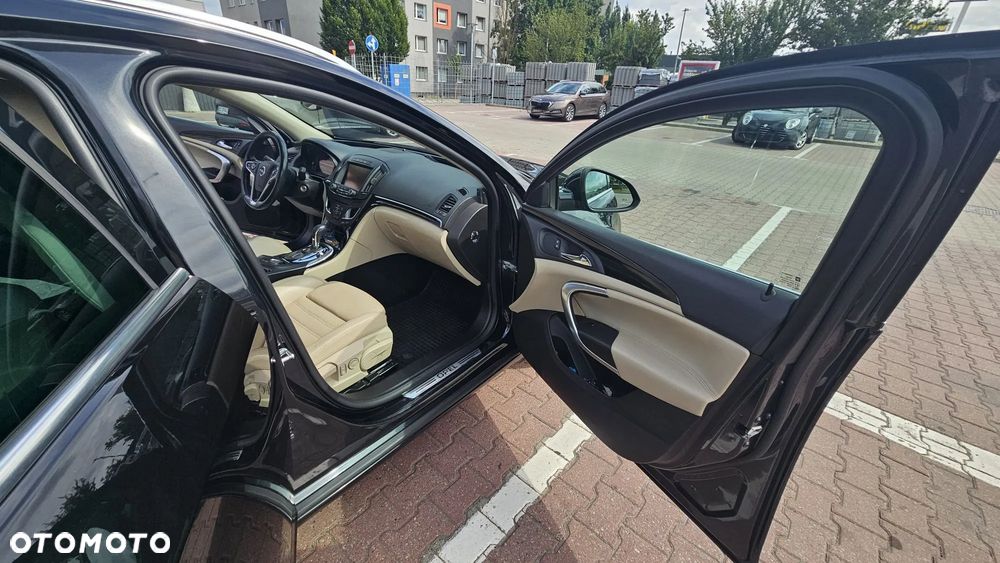 Opel Insignia 2.0 CDTI Cosmo - 12